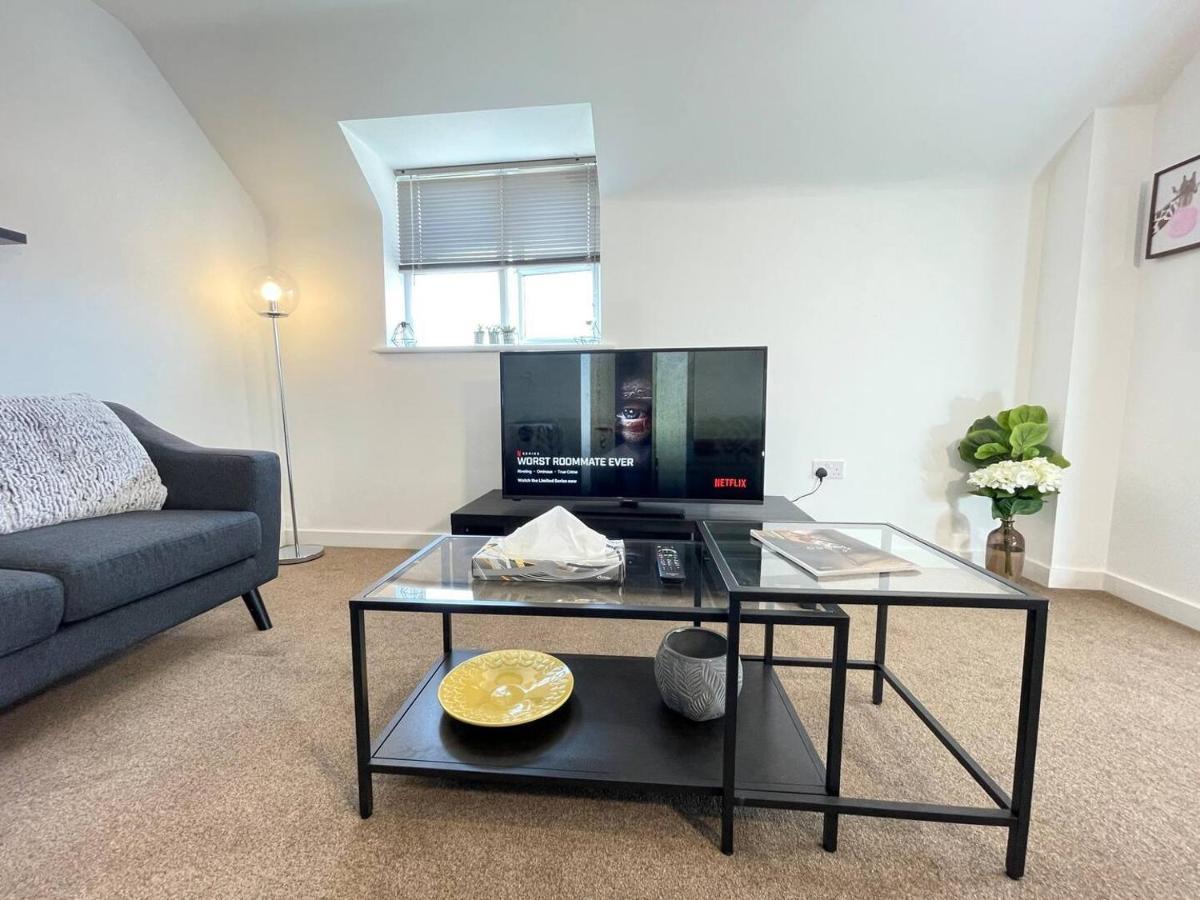 شقة برمنغهام  في Cosy 2Br Retreat, Near Uni & Qe Hospital, Parking المظهر الخارجي الصورة