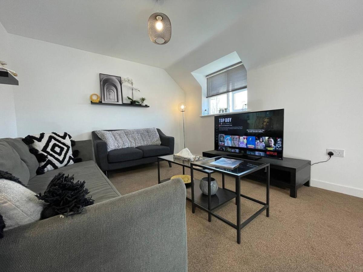 شقة برمنغهام  في Cosy 2Br Retreat, Near Uni & Qe Hospital, Parking المظهر الخارجي الصورة