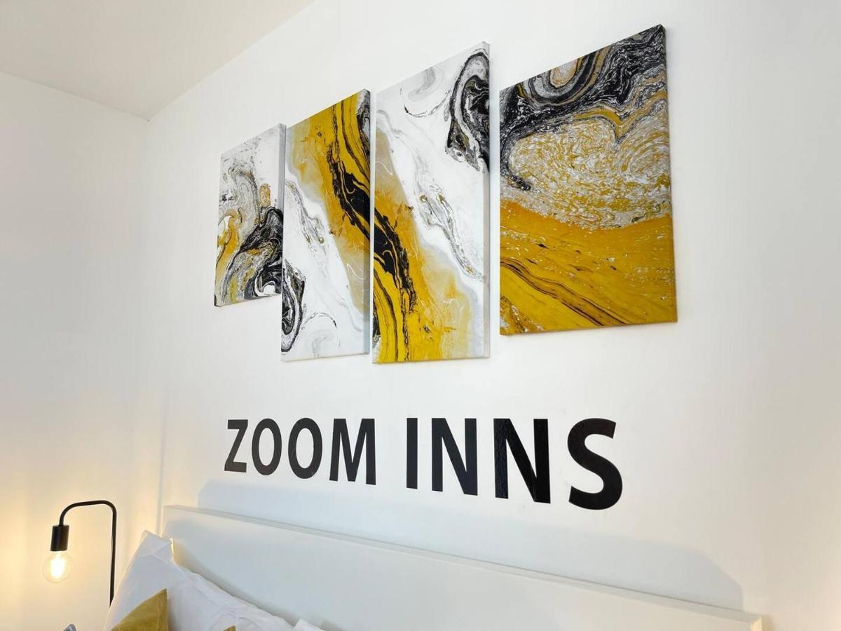 شقة برمنغهام  في Cosy 2Br Retreat, Near Uni & Qe Hospital, Parking المظهر الخارجي الصورة